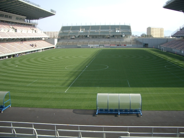 Ekimae Real Estate Stadium (Tosu)