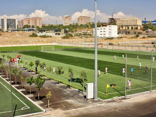 Yerevan Football Academy (Yerevan)