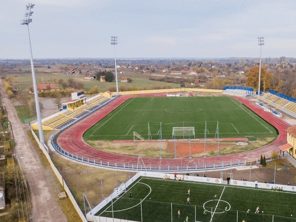 Gradski Stadion (Senta)