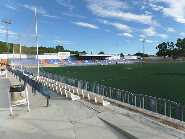 Estadio La Devesa (Sant Carles de la Ràpita)