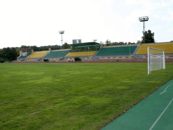 Sportivnyj gorodok Luzhniki (Moskva)