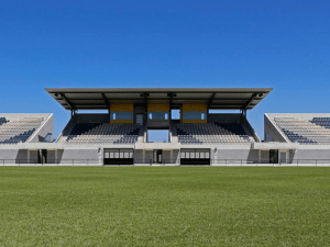 Gungahlin Enclosed Oval