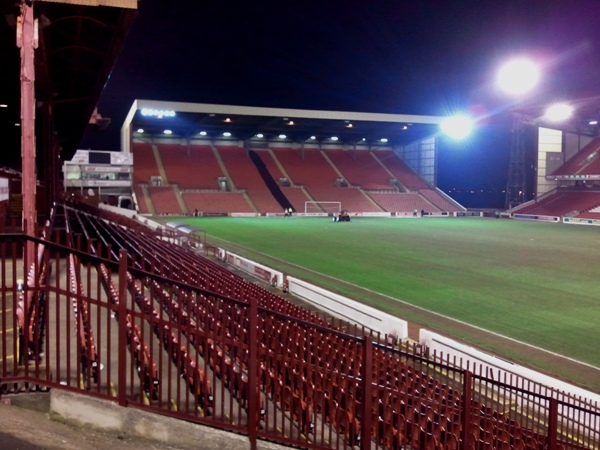 Oakwell (Barnsley, South Yorkshire)