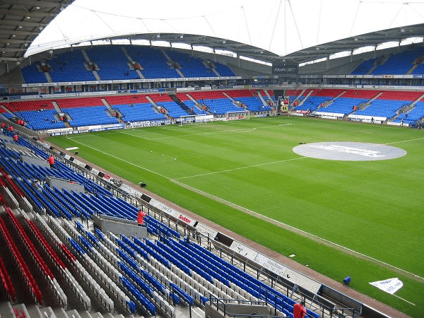 University of Bolton Stadium (Bolton)