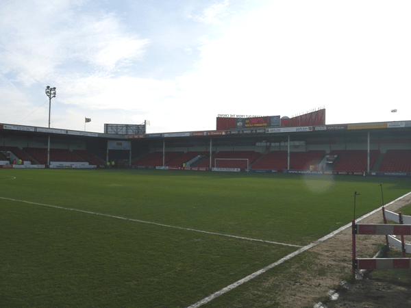 Banks's Stadium (Walsall, West Midlands)