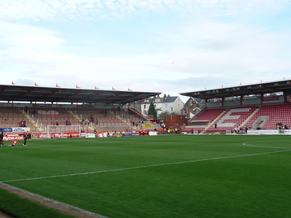 St James Park (Exeter, Devon)