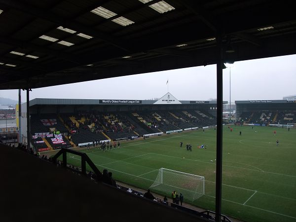 Meadow Lane (Nottingham, Nottinghamshire)