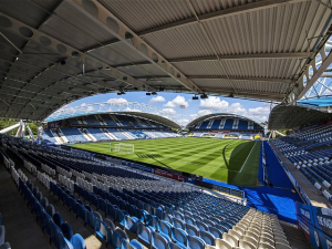 John Smith's Stadium (Huddersfield, West Yorkshire)