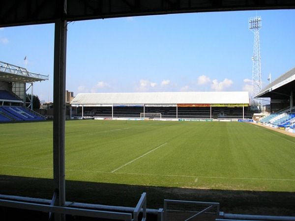 Weston Homes Stadium