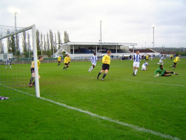 The Maurice Rebak Stadium (London)