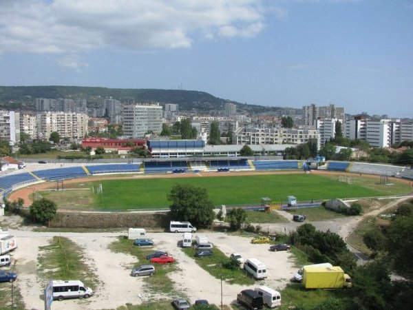 Stadion Spartak