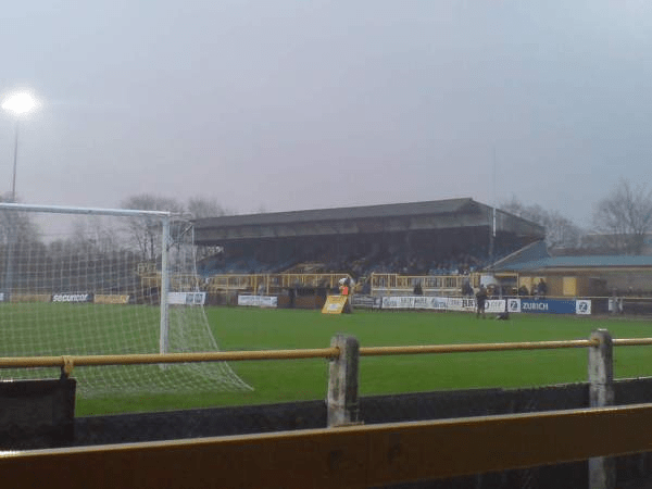 The Knights Community Stadium (Sutton, Surrey)