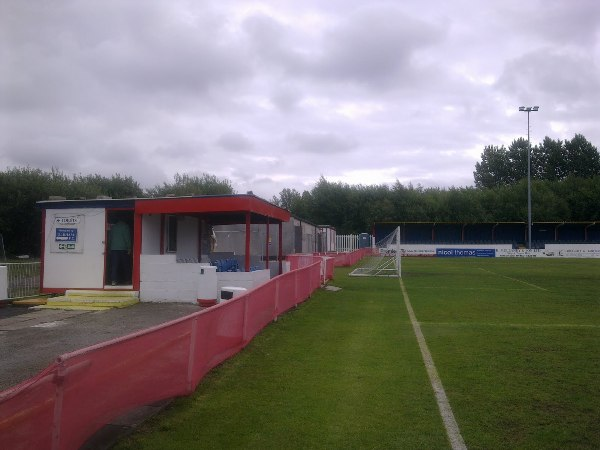 Vestacare Stadium (Oldham, Greater Manchester)