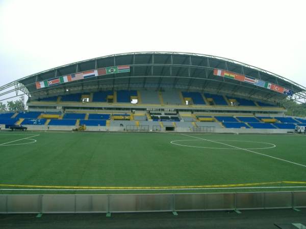 Estadio Max Augustín