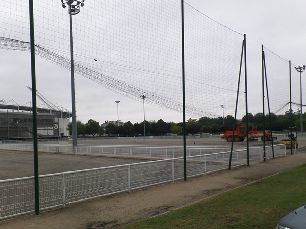Stadium annexe n°3