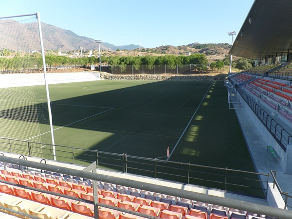 Estadio Municipal Francisco Muñoz Pérez (Estepona)