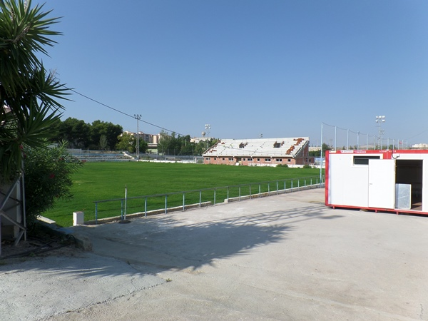 Ciudad Deportiva Antonio Solana