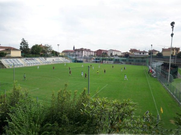 Stadio La Rocca
