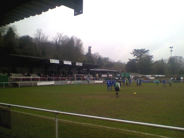 Church Road (Whyteleafe, Surrey)