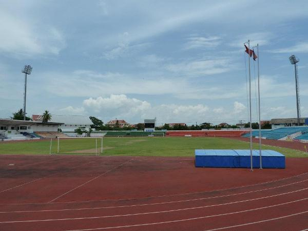 Laos National Stadium (Vientiane)