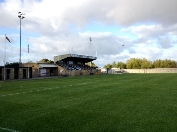 Essity Stadium (Y Fflint / Flint, Flintshire)