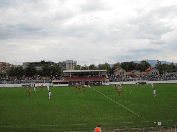 Gradski Stadion (Kraljevo)