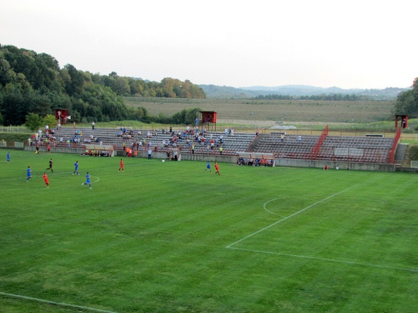 Gradski stadion (Srebrenik)