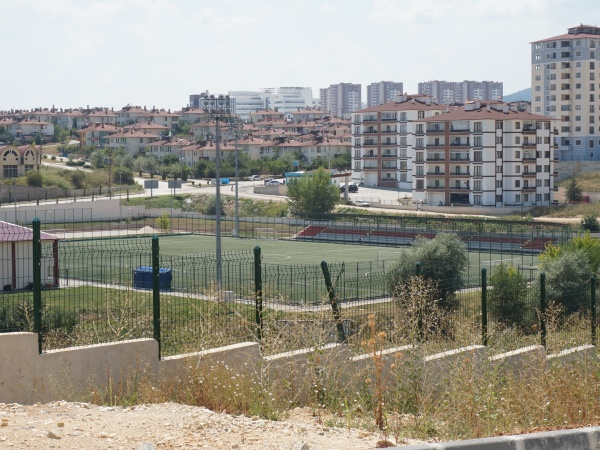 Kuzeykent Hasan Doğan Spor Tesisleri 1