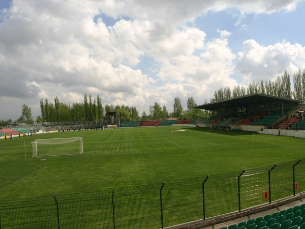 Stadion Miejski Victoria (Jaworzno)