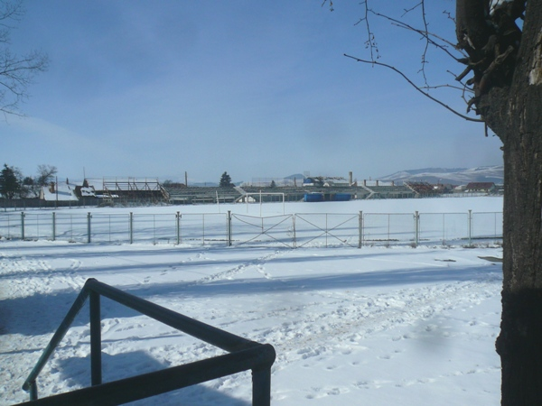 Stadionul Viitorul (Gheorgheni)