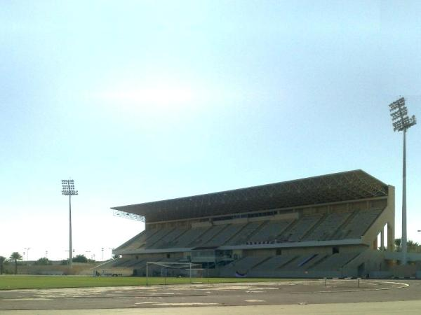 Al Majma'ah Sports City Stadium (Al Majma'ah)
