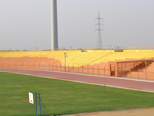 Department of Education Stadium (Unaizah)