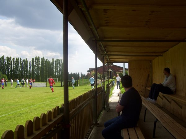 The Orbital Fasteners Stadium (Kings Langley, Hertfordshire)