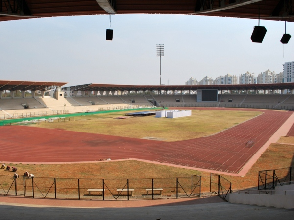 GMC Balayogi Stadium (Hyderabad)