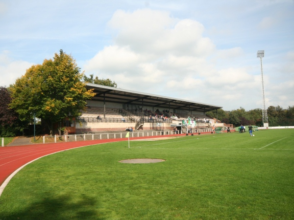Stade Communale de Bielmont (Verviers)