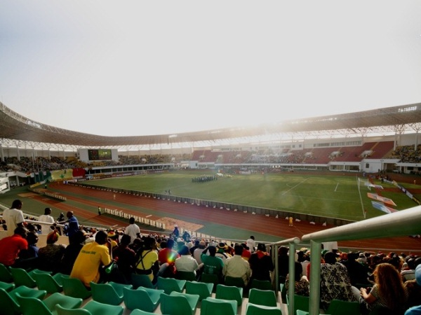 Aliu Mahama Sports Stadium (Tamale)