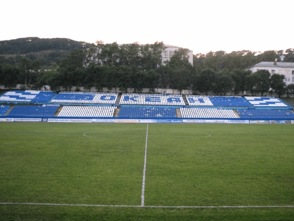 Stadion Vodnik (Nakhodka)