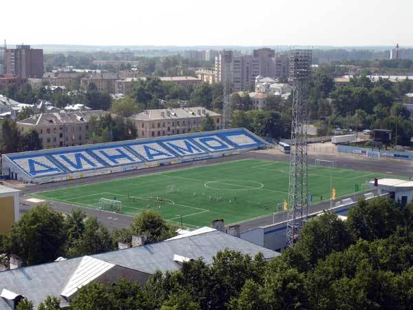 Stadion Dinamo (Vologda)