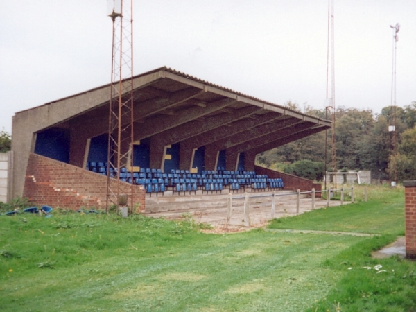 The Stadium