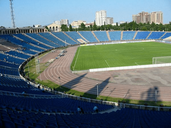 Tofiq Bəhramov adına Respublika stadionu (Bakı (Baku))