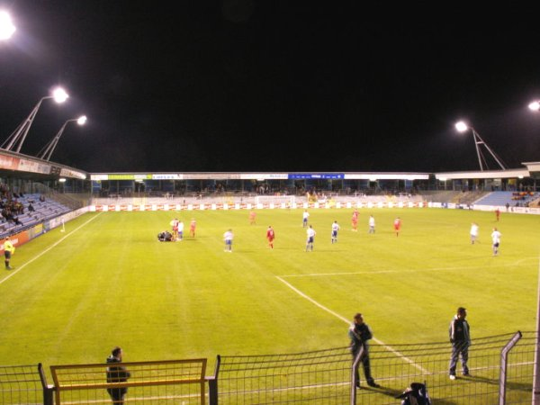 Jade-Stadion (Wilhelmshaven)