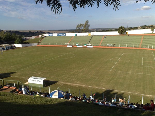 Estádio Municipal José Chiappin (Arapongas, Paraná)