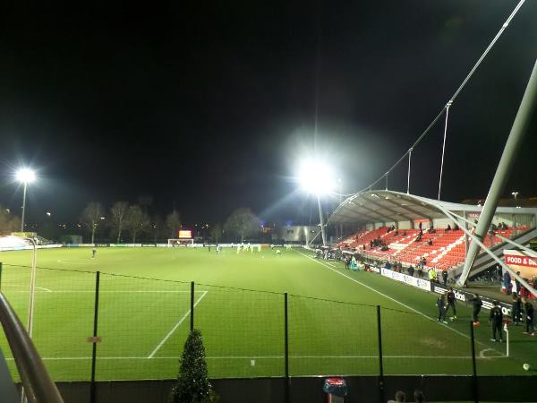 Sportpark De Toekomst (Amsterdam-Duivendrecht)