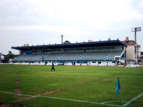 Estádio Francisco Novelletto Neto (Porto Alegre, Rio Grande do Sul)