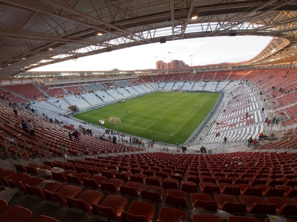 Estadio Enrique Roca de Murcia (Murcia)