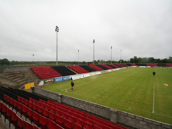 Bishopsgate Stadium (Longford Town)