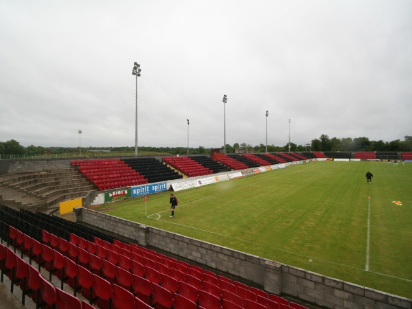 Bishopsgate stadium (Longford Town)