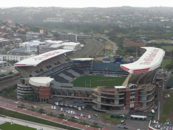 Jonsson Kings Park Stadium (Durban, KN)