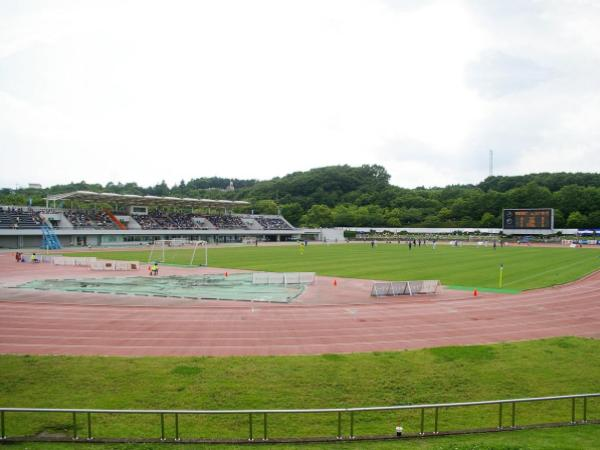 Machida Gion Stadium (Tokyo)