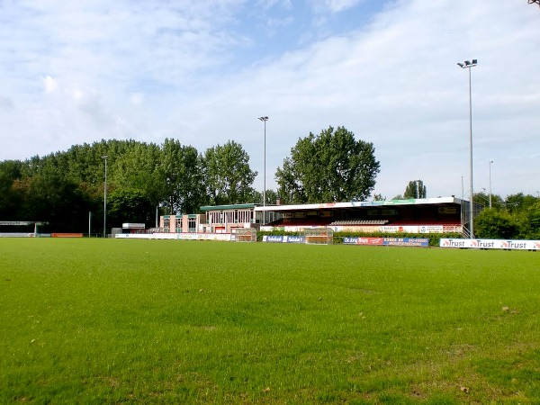 Sportpark De Bongerd veld 1